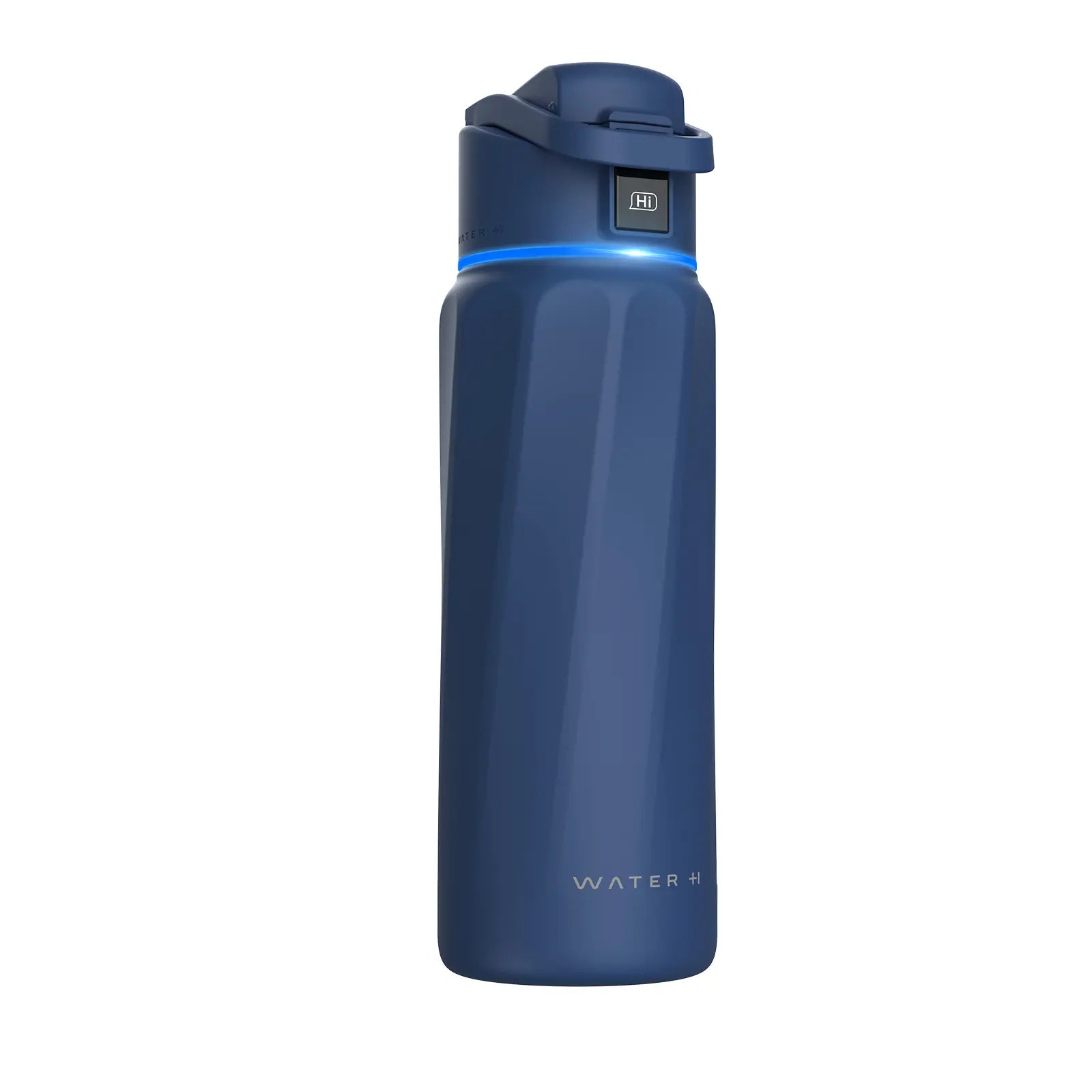 WATERH Boost Smart Water Bottle with APP - Insulated Stainless Steel Flask, Water Intake Tracker & Hydration Reminder, Portable Vacuum Thermal Cup, Wide Mouth Water Bottle for Travel & Gym, , Free Christmas Sticker，Ideal Gift