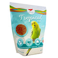 Scenic Tropical Bits Small Pet Bird Food - 1.75 Lb Bag - 1/8" Bird Pellets - Complete Nutrition for Cockatiels, Budgies, Lovebirds, Conures & Lories