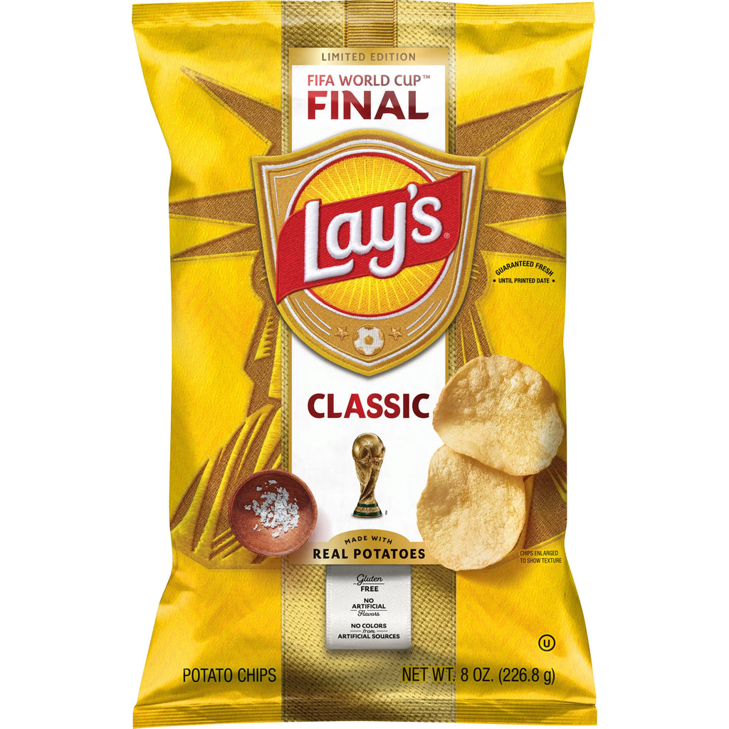 Lay'S FIFA World Cup 26 TM Bundle