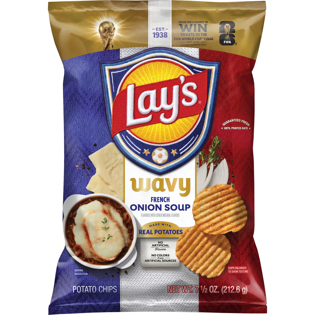 Lay'S FIFA World Cup 26 TM Bundle