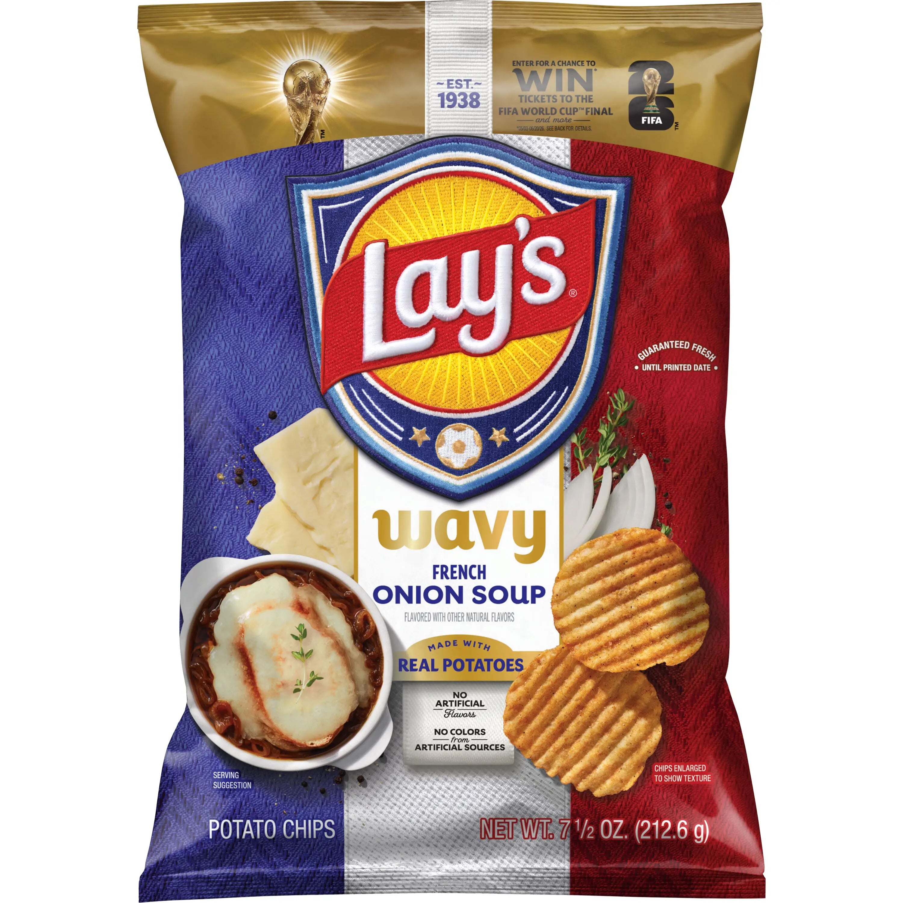 Lay'S FIFA World Cup 26 TM Bundle