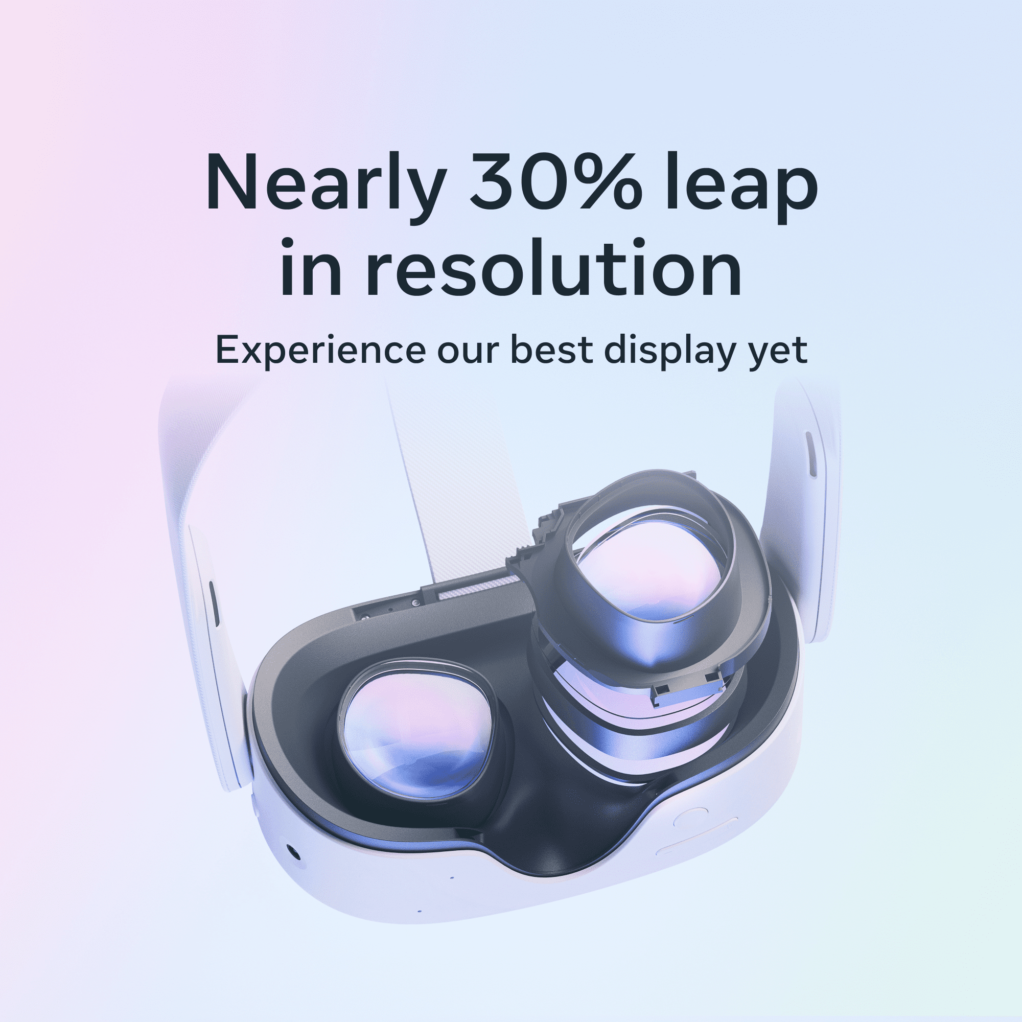 Quest 3 512GB VR Headset - Unleash Stunning 4K Graphics, Immersive Wireless Experience, and Access to 40+ Games with a 3-Month Horizon+ Trial!