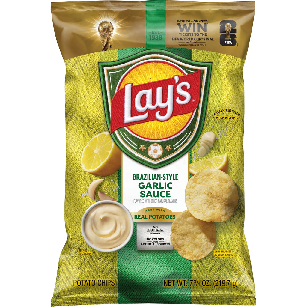 Lay'S FIFA World Cup 26 TM Bundle