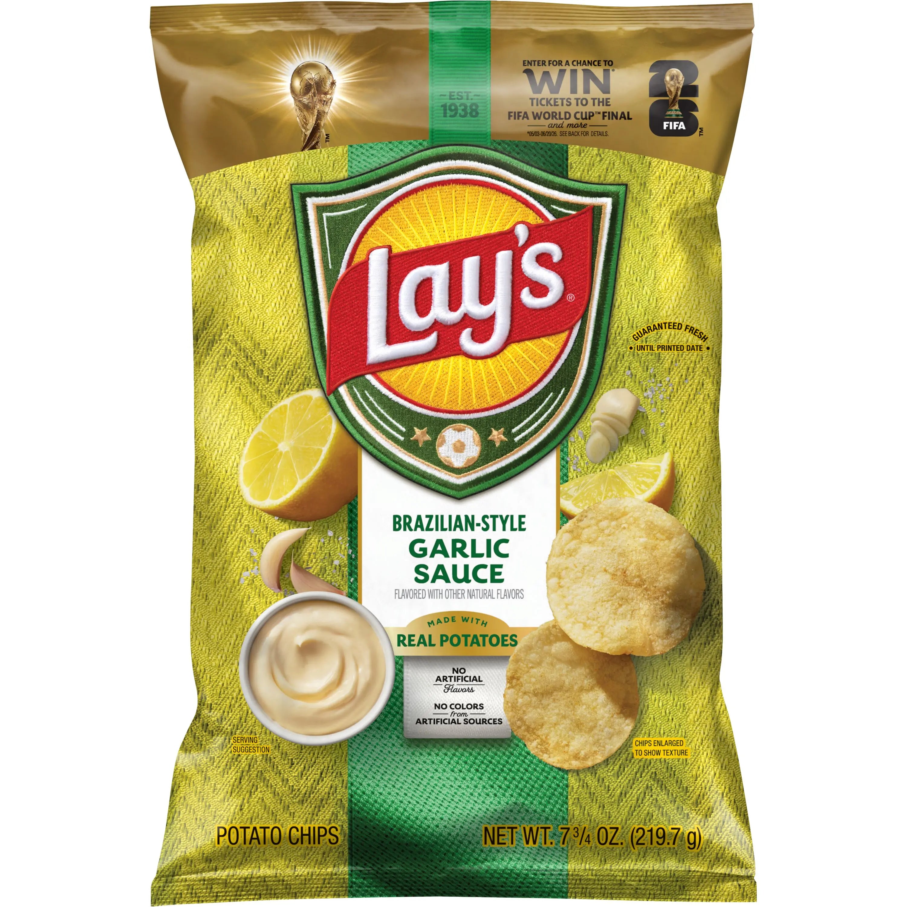 Lay'S FIFA World Cup 26 TM Bundle