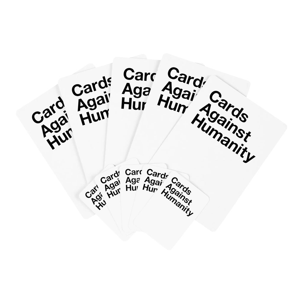 Cards against Humanity: Tiny Edition • Miniature Main Game with 600 Ridiculously Tiny Cards • Adult Party Game