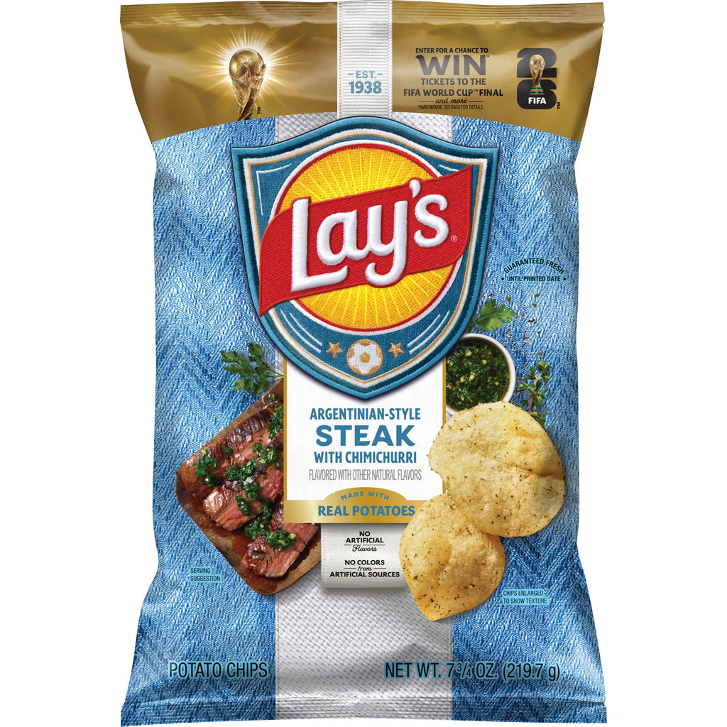 Lay'S FIFA World Cup 26 TM Bundle